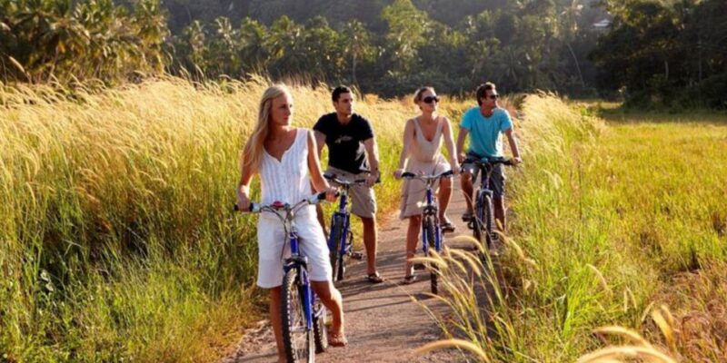 Coastal Village Cycling Expedition in Galle - Pickup and Drop-off Options