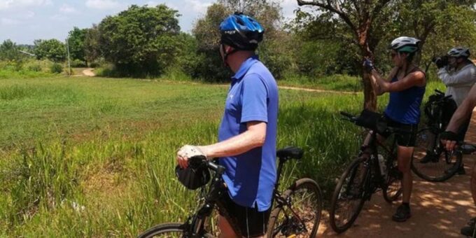 Coastal Village Cycling Expedition in Galle - Booking Information
