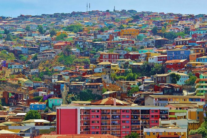 Coastal Viña Del Mar and Historic Valparaiso From Santiago - Traveler Feedback and Ratings