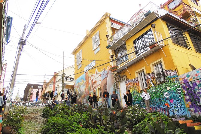 Coastal Viña Del Mar and Historic Valparaiso From Santiago - What to Expect on the Tour