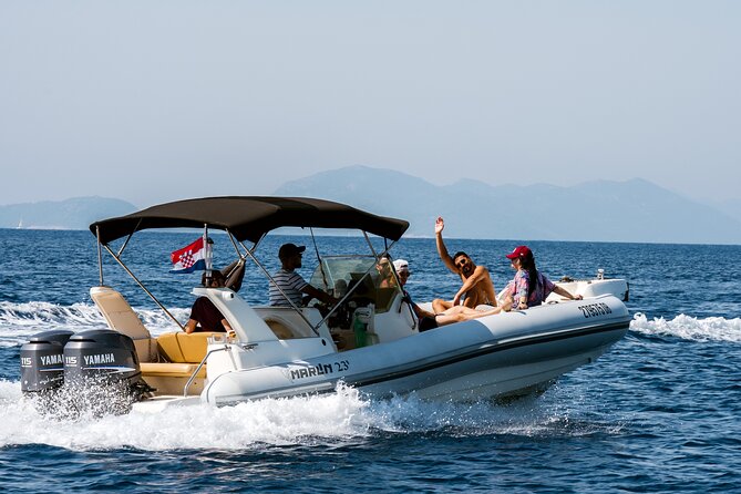 Coastal Vineyards: A Dream Wine Tour to Elaphiti Islands - Intimate Encounters With Local Producers
