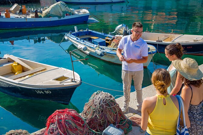 Coastal Vineyards: A Dream Wine Tour to Elaphiti Islands - Unforgettable and Personal Interactions