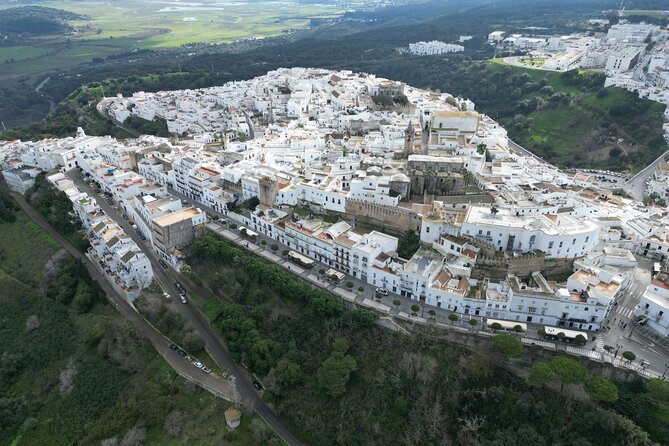 Coastal White Villages and Beaches Private Day Trip From Seville - Private Transportation Convenience