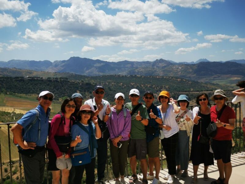 Coastal White Villages and Beaches Private Tour From Seville - Costa De La Luz