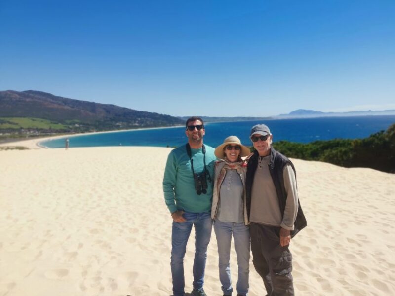 Coastal White Villages and Beaches Private Tour From Seville - Conil De La Frontera