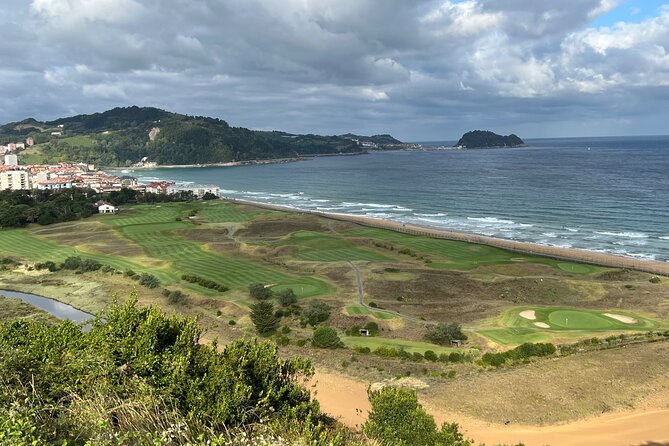 Coastal Winery Camino Trail Walking Tour From San Sebastian - Customer Reviews and Feedback