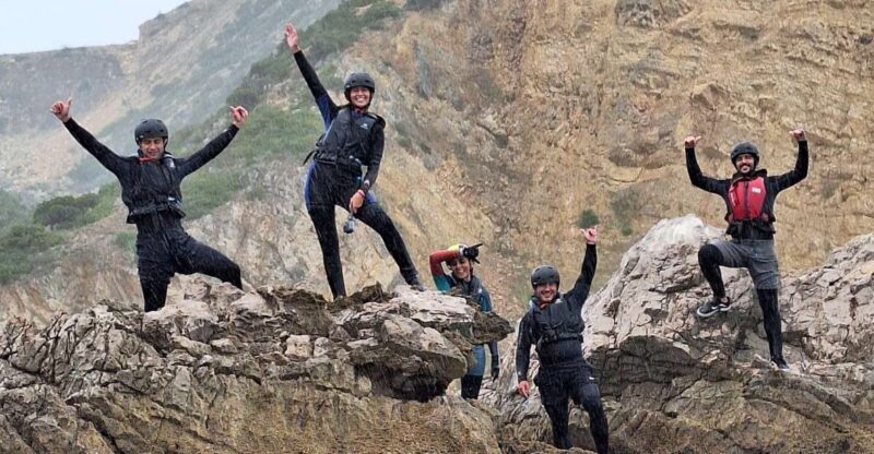 Coasteering - Pricing and Reservation