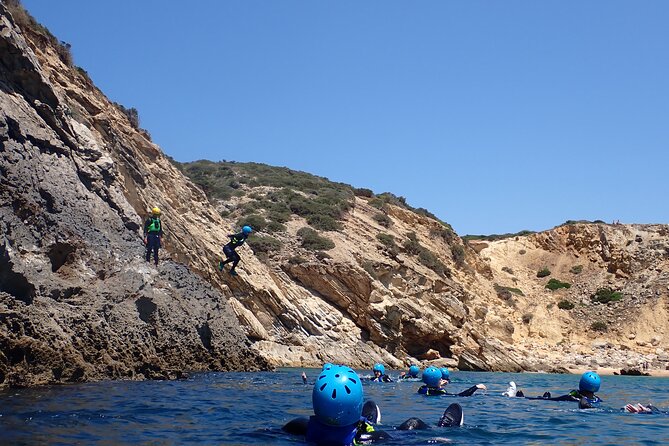 Coasteering Adventure - Equipment Provided