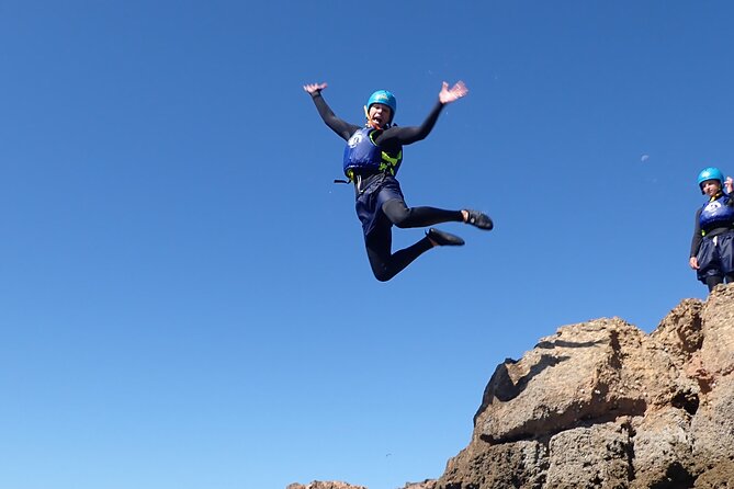 Coasteering Adventure - Practical Considerations