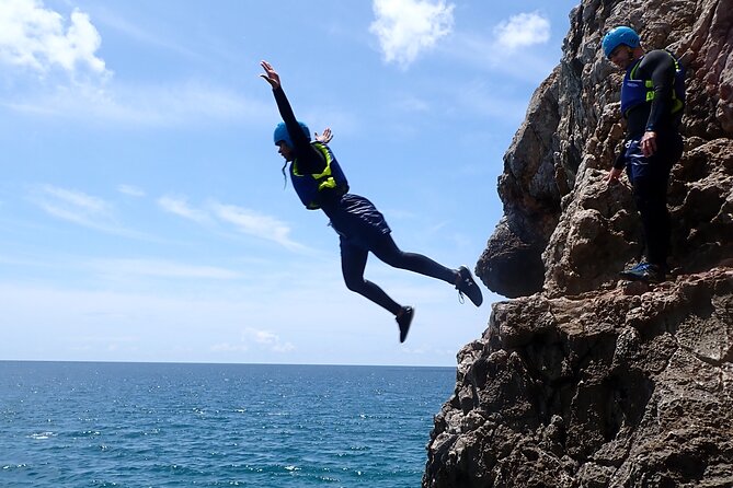 Coasteering Adventure - Cancellation Policy