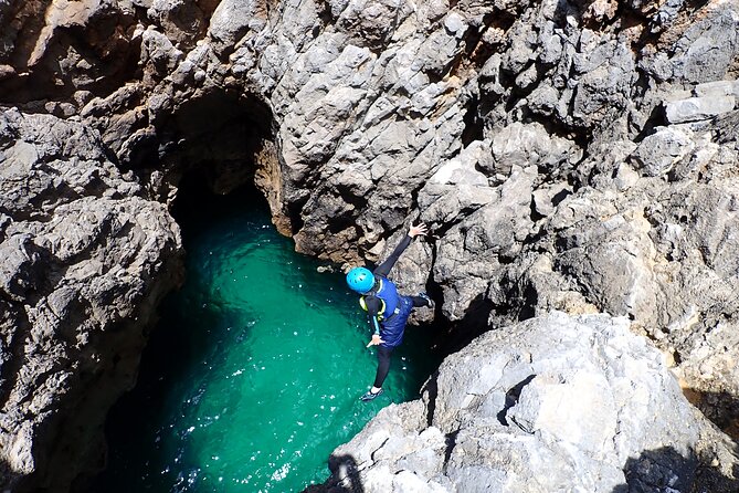 Coasteering Adventure - Activity Duration