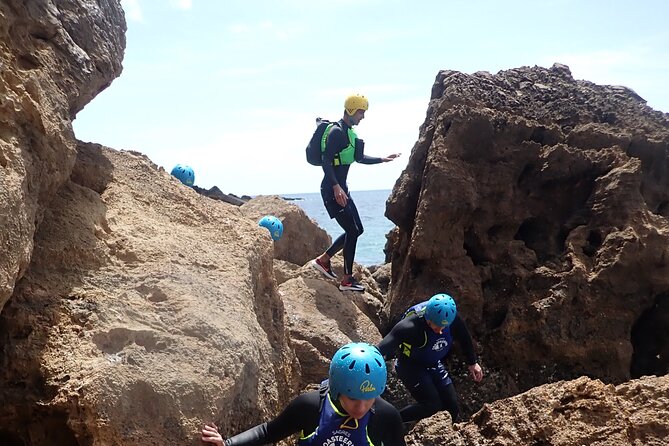 Coasteering Adventure - Destination and Location