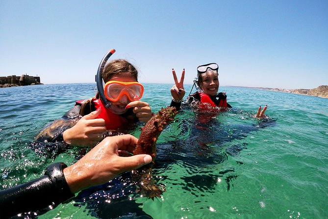 Coasteering Adventure With Snorkeling - Participant Requirements