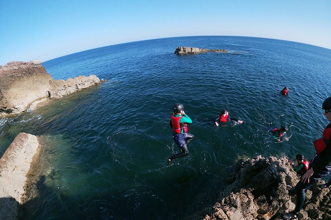 Coasteering Adventure With Snorkeling: Kids Version - Overview of the Coasteering Adventure