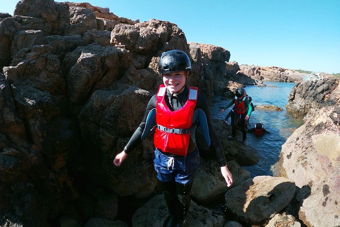 Coasteering Adventure With Snorkeling: Kids Version - Traveler Feedback and Recommendations