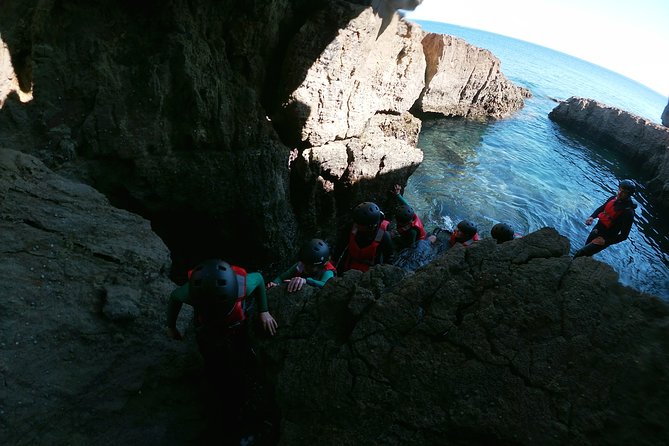 Coasteering Adventure With Snorkeling: Kids Version - Preparing for a Memorable Coasteering Adventure