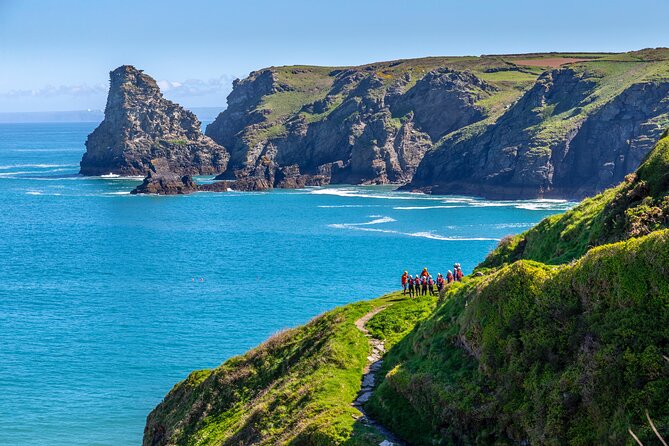 Coasteering Adventures in Bossiney Cove, Bude, and Cornwall - Equipment and Requirements