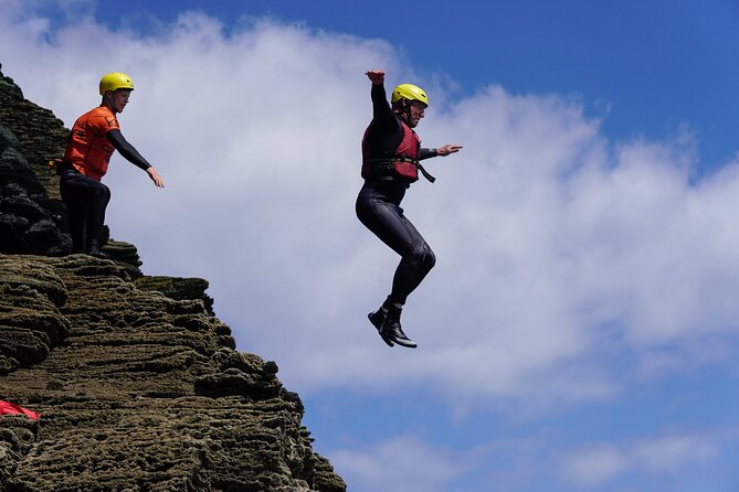 Coasteering Adventures in Bossiney Cove, Bude, and Cornwall - Meeting Point and Transportation
