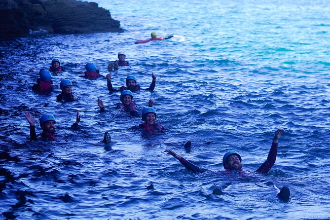 Coasteering Adventures in Bossiney Cove, Bude, and Cornwall - Customer Reviews Highlights