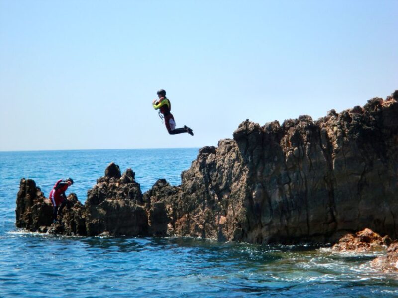 Coasteering Algarve: Cliff Jump, Swim & Climb in Sagres - Itinerary and Highlights