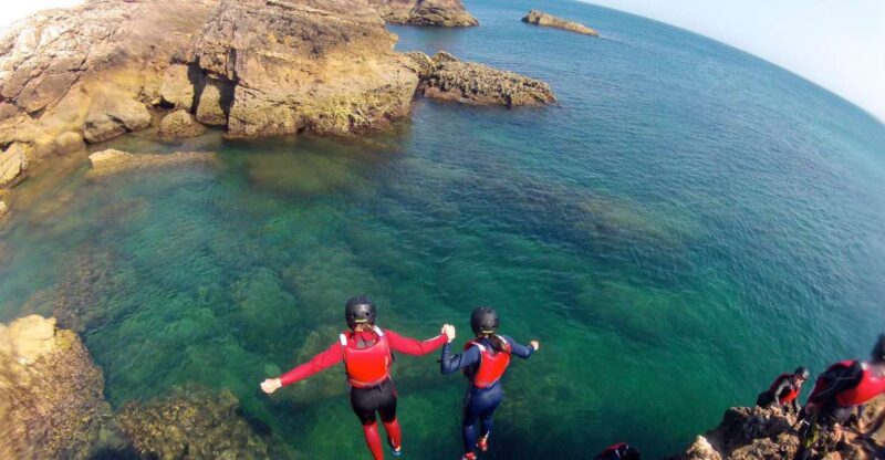 Coasteering Algarve: Cliff Jump, Swim & Climb in Sagres - Inclusions and Exclusions