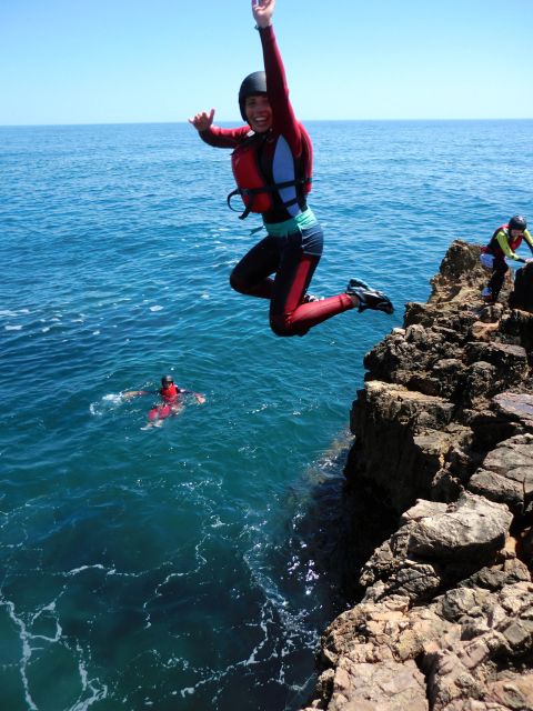 Coasteering Algarve: Cliff Jump, Swim & Climb in Sagres - Customer Ratings