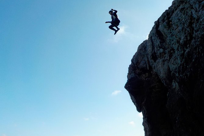 Coasteering and Cliff Jumping Near Lagos - Booking Information and Policies