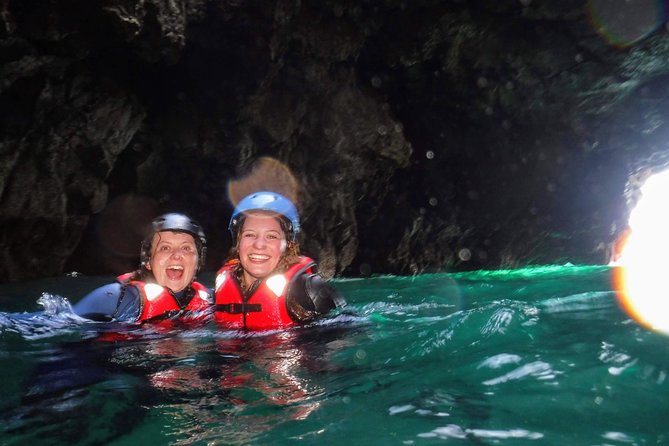 Coasteering and Cliff Jumping Near Lagos - Customer Reviews and Ratings