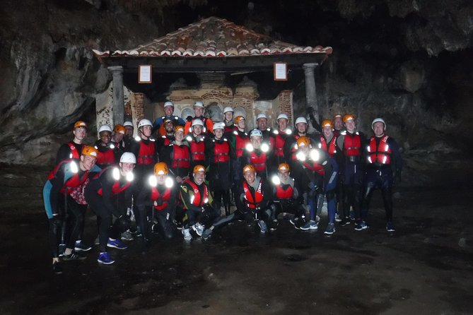 Coasteering at Portinho Da Arrábida - Included Equipment