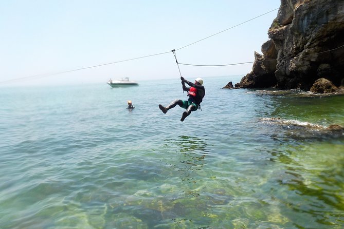 Coasteering at Portinho Da Arrábida - Additional Information
