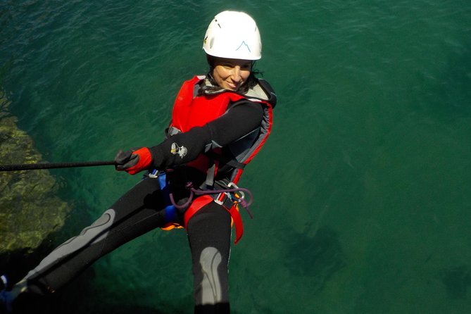 Coasteering at Portinho Da Arrábida - Getting to the Meeting Point