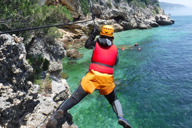 Coasteering at Portinho Da Arrábida - Cancellation Policy