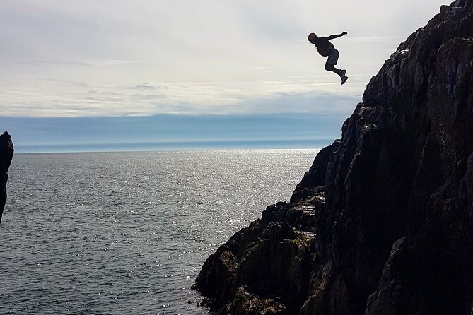 Coasteering (Cliff Jumping, Scrambling, Wild Swimming) on Anglesey - Key Features of the Experience