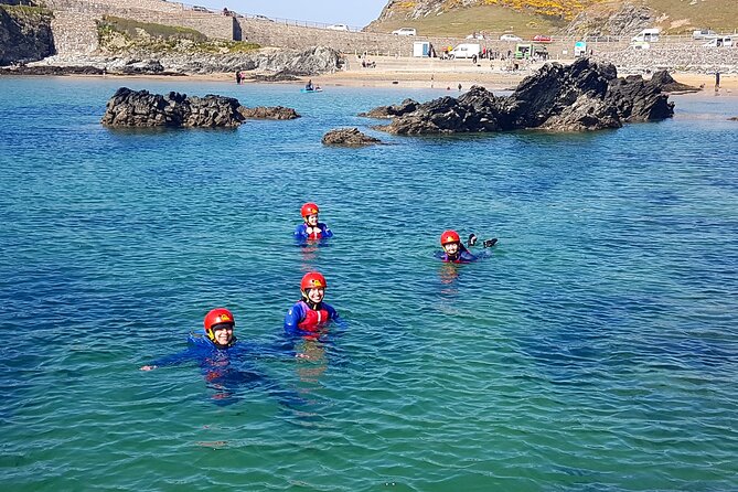 Coasteering (Cliff Jumping, Scrambling, Wild Swimming) on Anglesey - Health and Safety Considerations