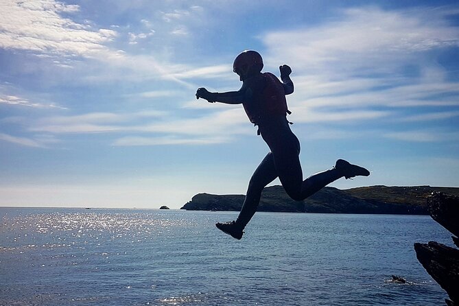 Coasteering (Cliff Jumping, Scrambling, Wild Swimming) on Anglesey - Why Choose Anglesey for Coasteering?