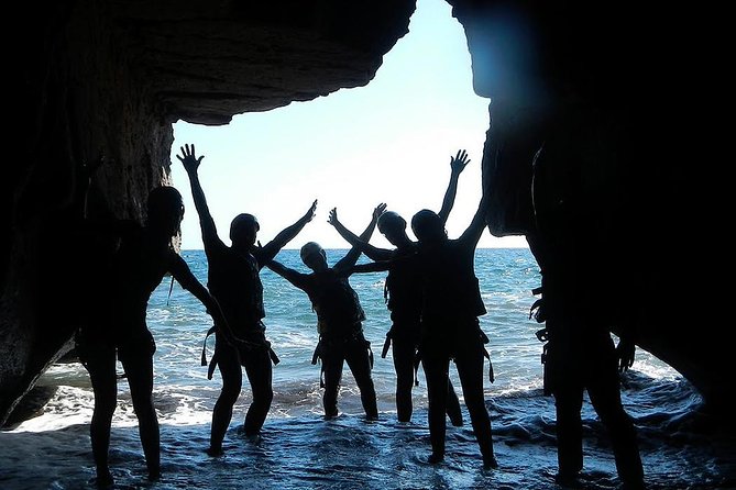 Coasteering Experience in Gran Canaria - Included in Experience
