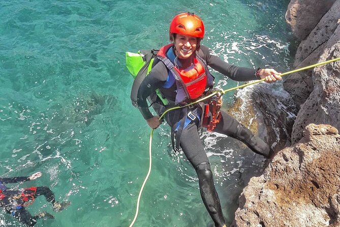 Coasteering Experience in Gran Canaria - Meeting Details