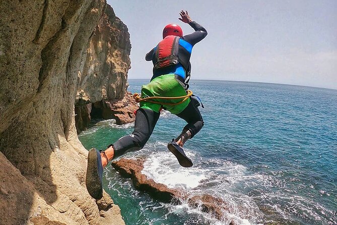 Coasteering Experience in Gran Canaria - Participant Requirements