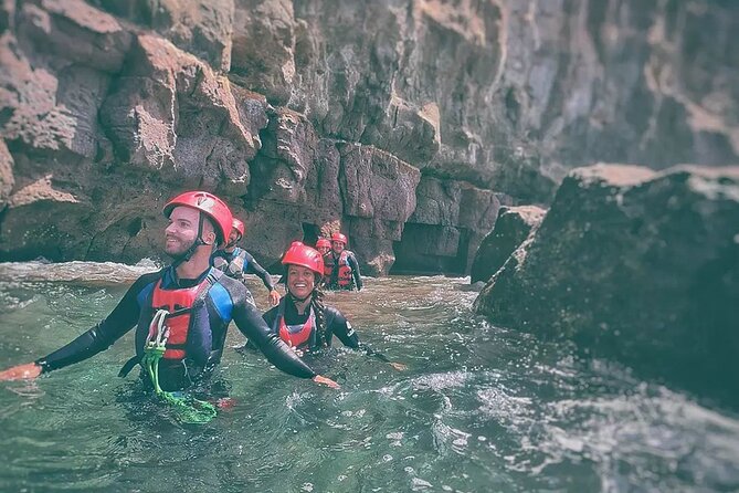 Coasteering Experience in Gran Canaria - Cancellation Policy