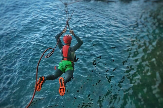 Coasteering Experience in Gran Canaria - Scenic Coastline Exploration