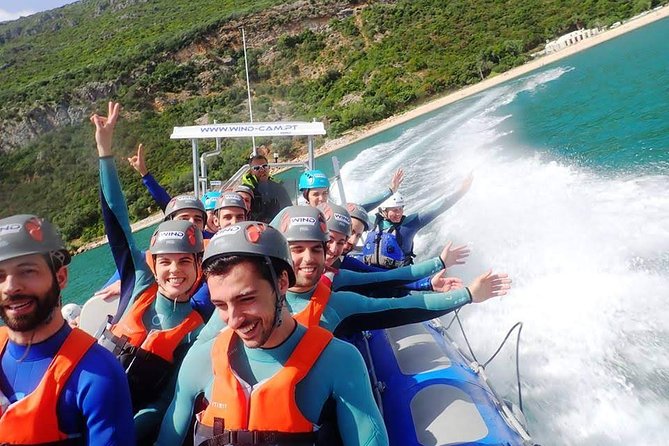 Coasteering in Arrábida - What Is Coasteering?