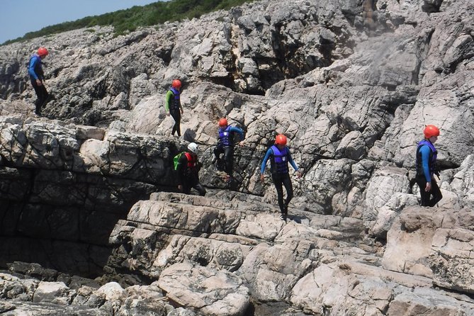 Coasteering in Kotor Bay - Activity Details and Itinerary