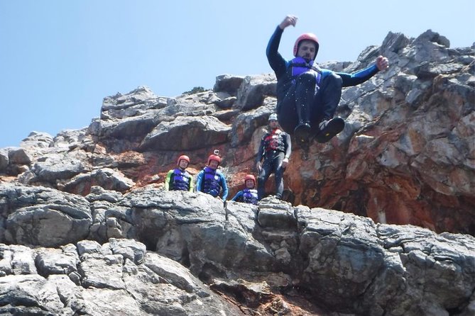 Coasteering in Kotor Bay - Booking and Pricing Information