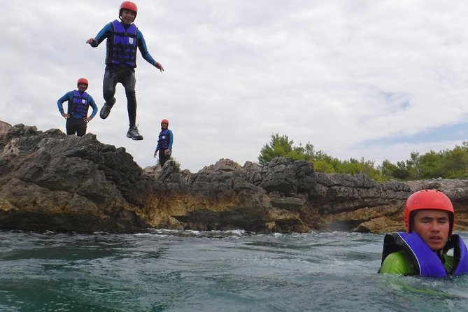 Coasteering in Kotor Bay - Participant Requirements and Restrictions