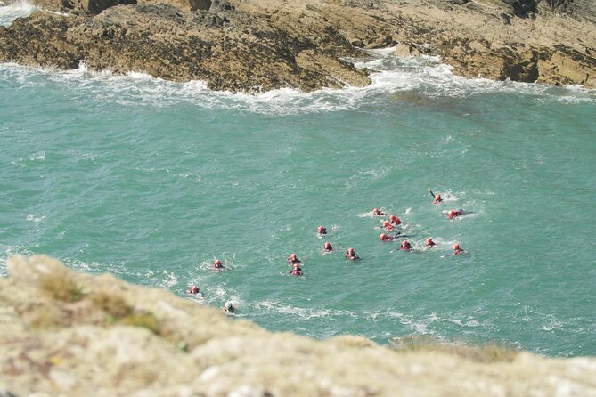Coasteering on Anglesey - Suitability and Recommendations