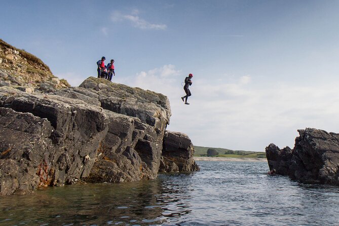 Coasteering on Irelands Wild Atlantic Way - Participation Guidelines