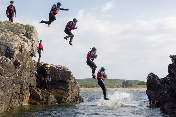 Coasteering on Irelands Wild Atlantic Way - Safety Considerations
