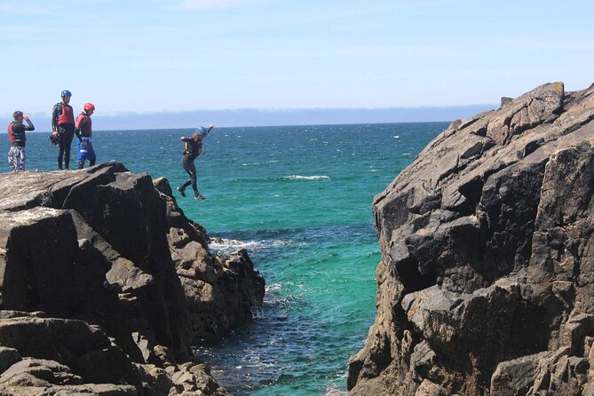 Coasteering on Irelands Wild Atlantic Way - What to Expect on the Adventure