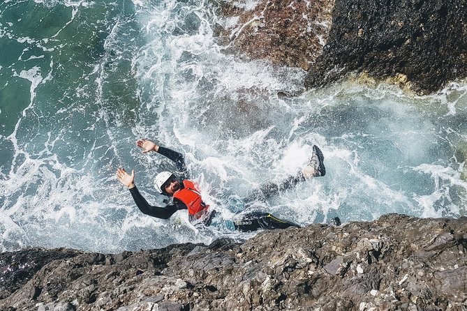 Coasteering Portofino - Physical and Age Requirements