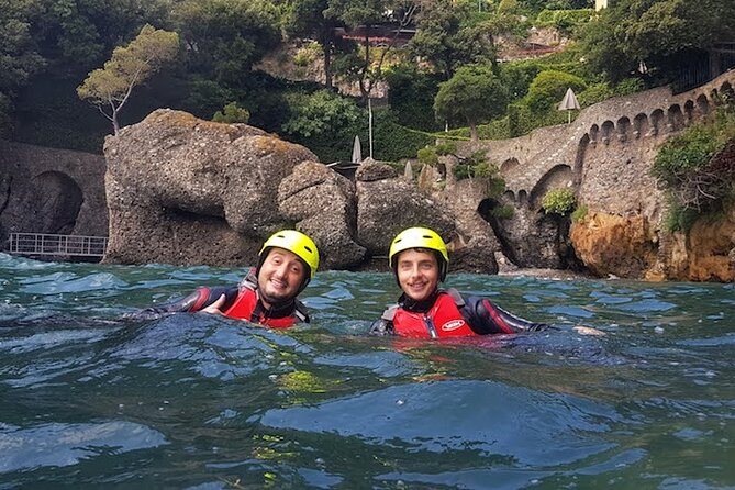 Coasteering Portofino - Participant Feedback and Reviews